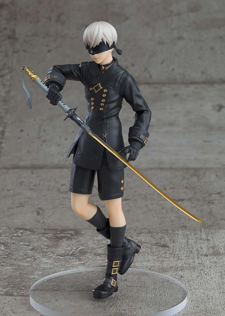 POP UP PARADE - NIER AUTOMATA YORHA NO. 9 TYPE S