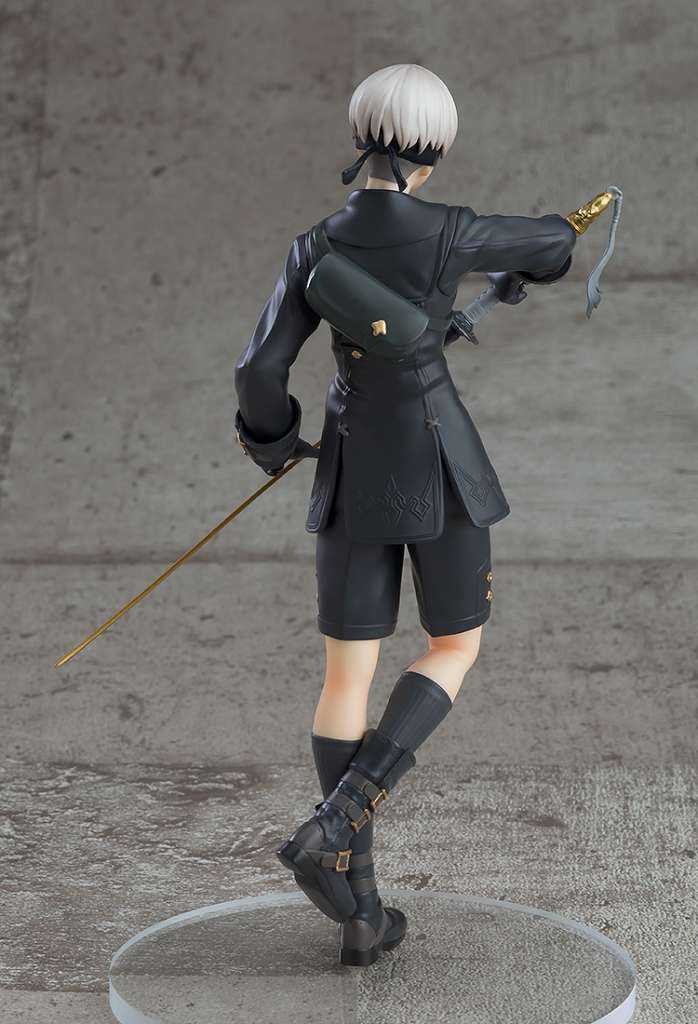 POP UP PARADE - NIER AUTOMATA YORHA NO. 9 TYPE S