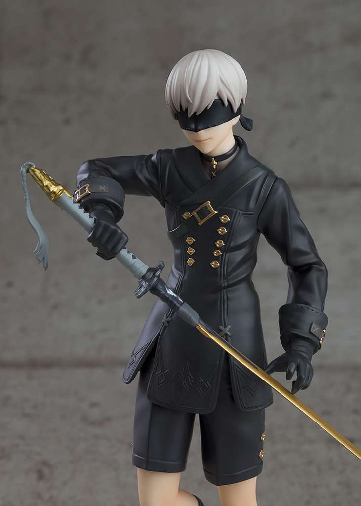 POP UP PARADE - NIER AUTOMATA YORHA NO. 9 TYPE S