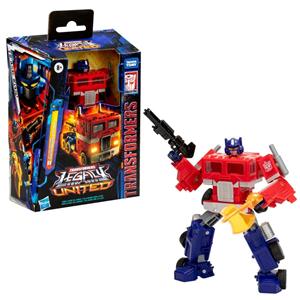 TRANSFORMERS LEGACY G1 UNIVERSE OPTIMUS PRIME