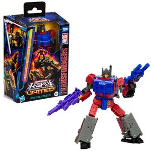 TRANSFORMERS LEGACY G1 UNIVERSE QUAKE