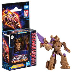 TRANSFORMERS LEGACY INFERNAC UNIVERSE GEOCRON