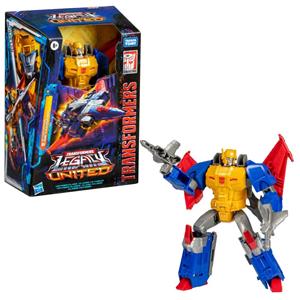 TRANSFORMERS LEGACY SUPER-GOD MASTERFORCE METALHAWK