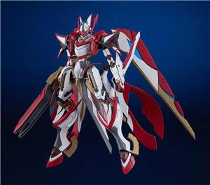 MODEROID - MAJESTIC PRINCE RED FIVE