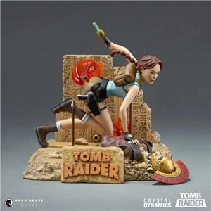 TOMB RIDER LARA CROFT CLASSIC ERA PVC ST