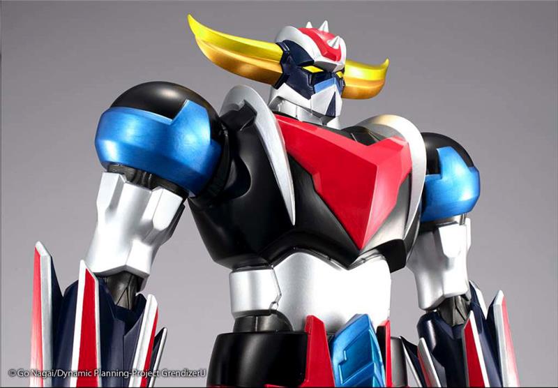 GRENDIZER U JUMBO SOFBI FIGURE