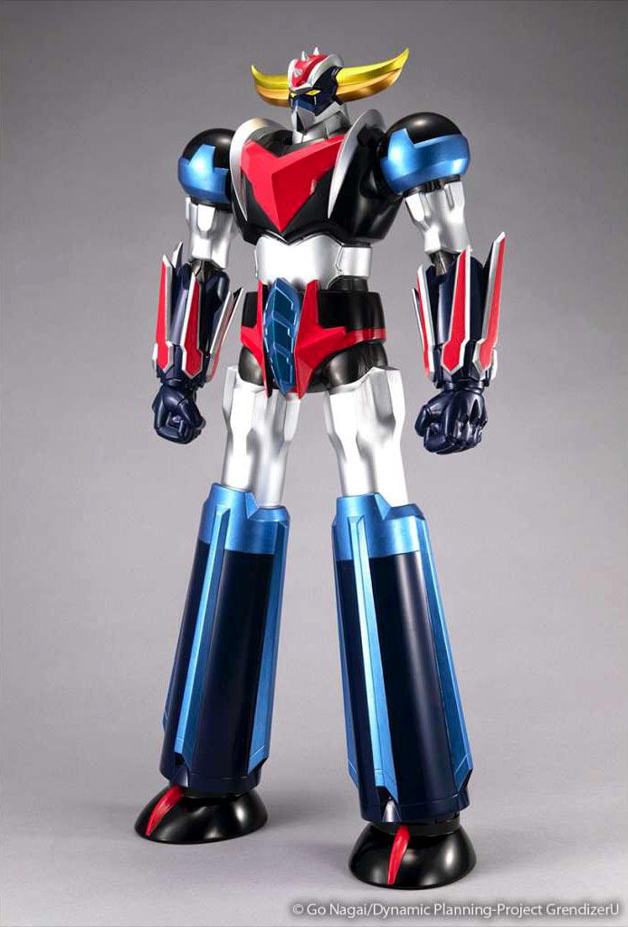 GRENDIZER U JUMBO SOFBI FIGURE