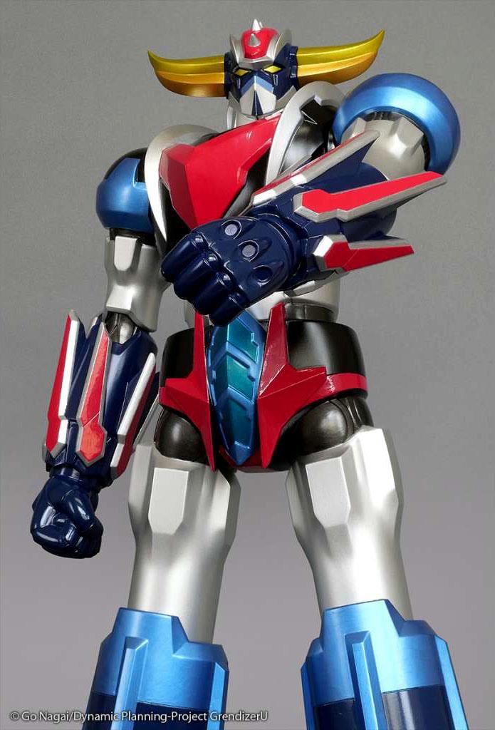 GRENDIZER U JUMBO SOFBI FIGURE