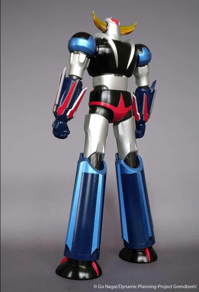 GRENDIZER U JUMBO SOFBI FIGURE