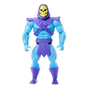MASTERS OF THE UNIVERSE ORIGINS ACTION FIGURE CARTOON COLLECTION: SKELETOR