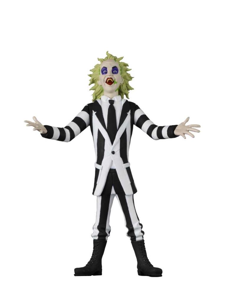 NECA - BEETLEJUICE TOONY TERRORS