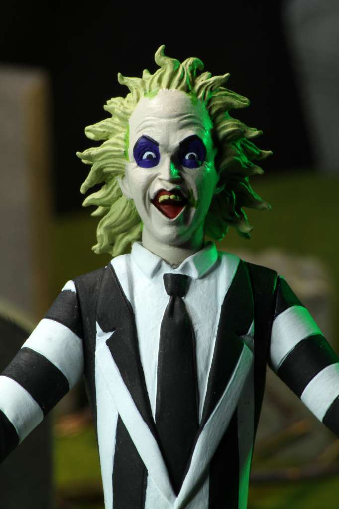 NECA - BEETLEJUICE TOONY TERRORS