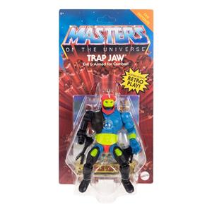 MASTERS OF THE UNIVERSE ORIGINS - TRAP JAW