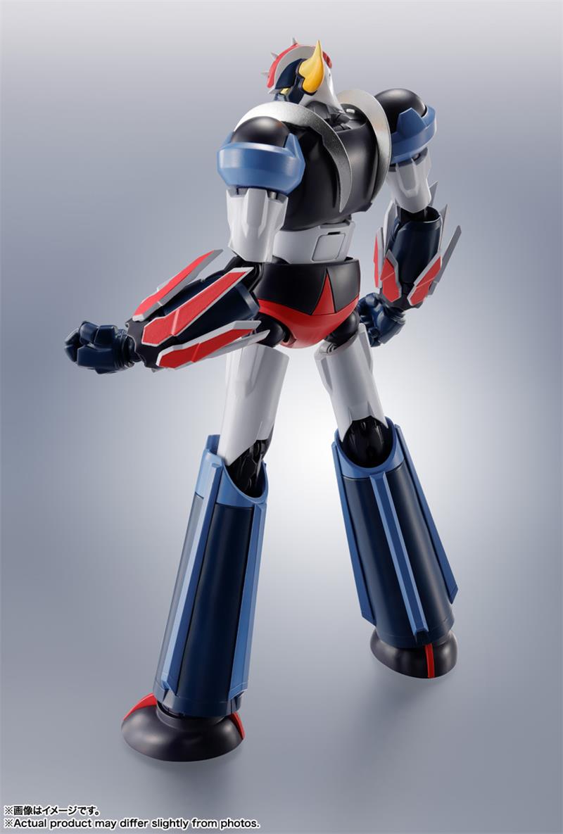 ROBOT SPIRITS - GRENDIZER U