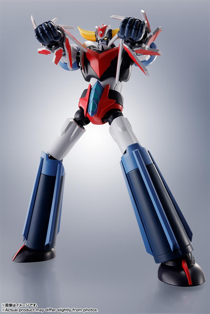 ROBOT SPIRITS - GRENDIZER U