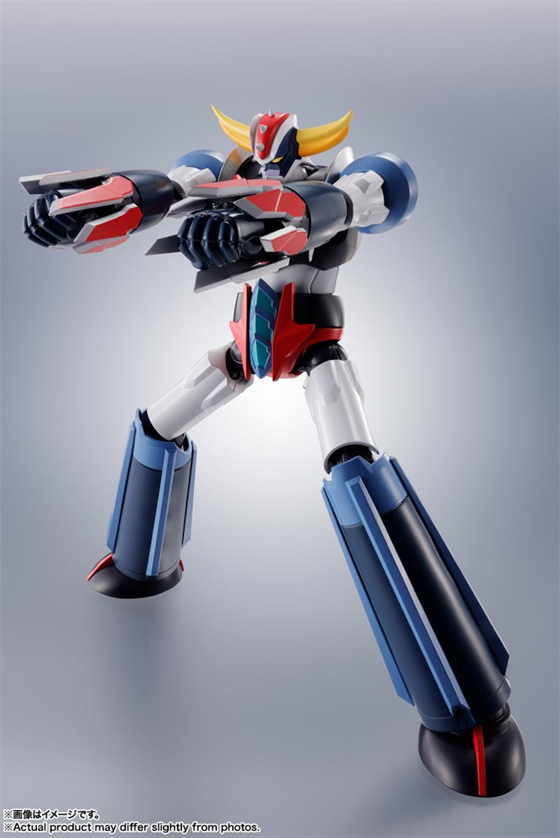 ROBOT SPIRITS - GRENDIZER U