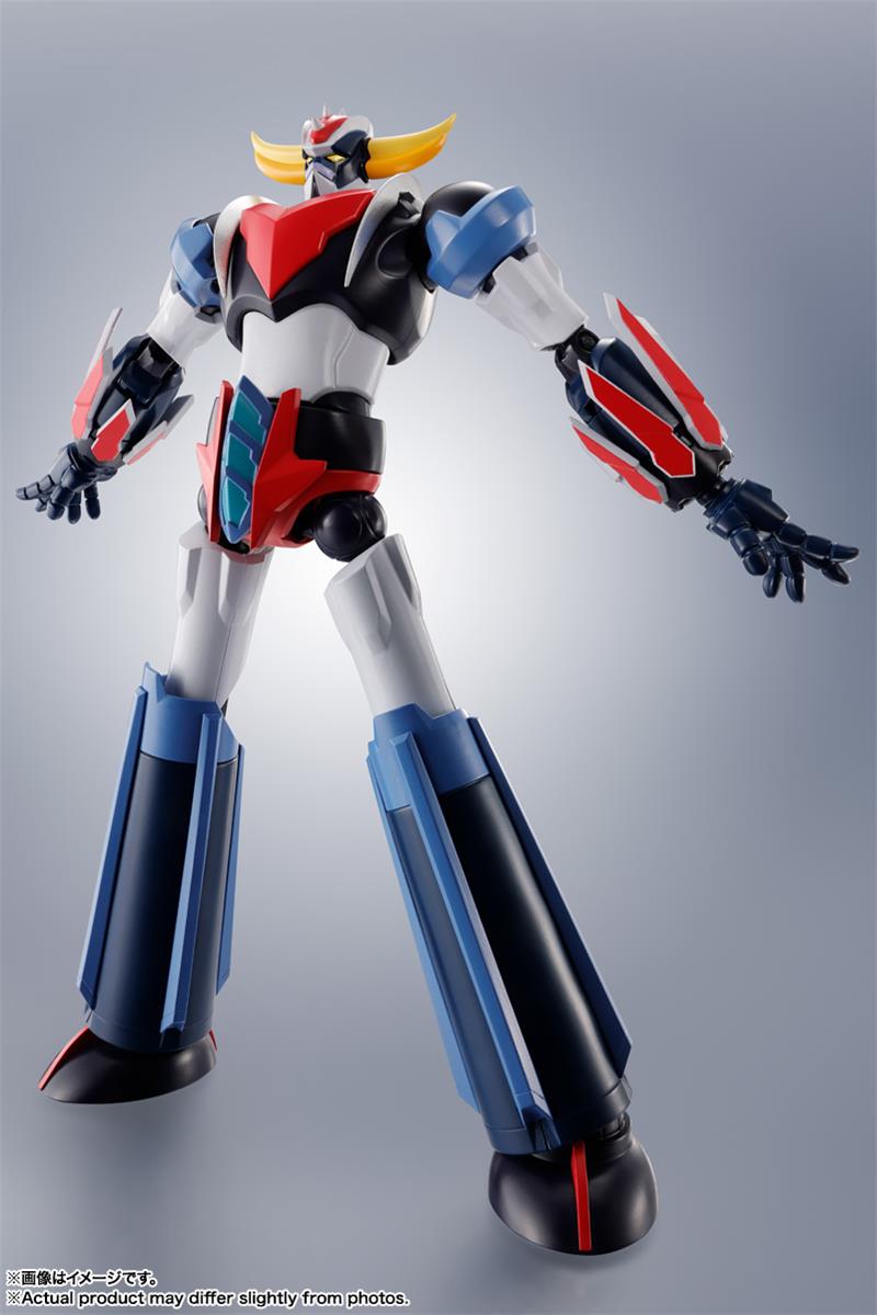 ROBOT SPIRITS - GRENDIZER U