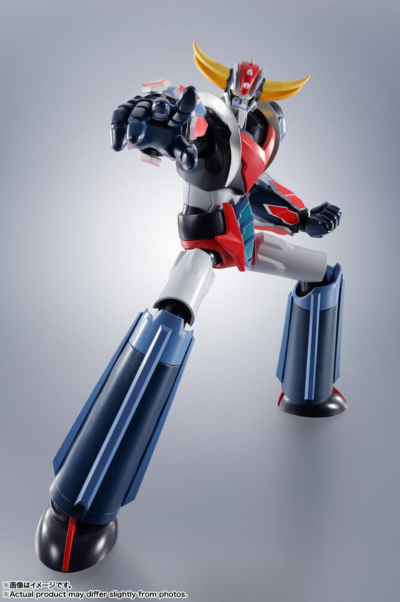 ROBOT SPIRITS - GRENDIZER U