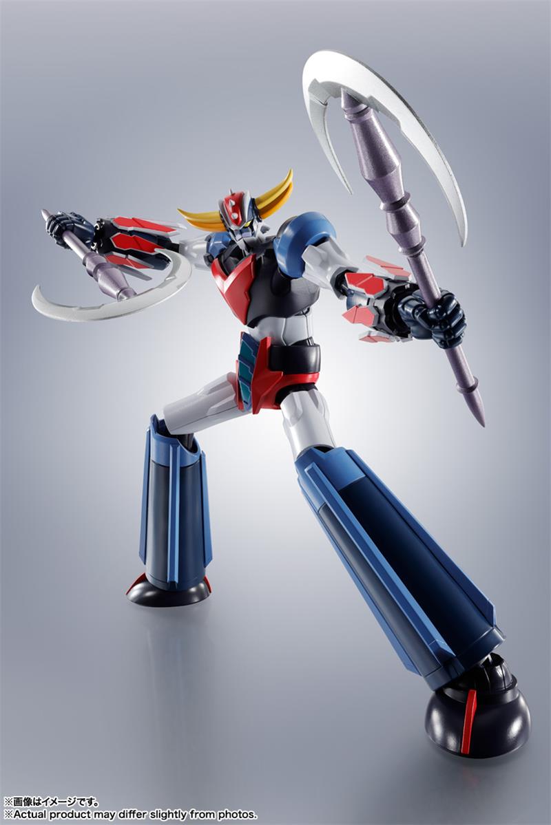 ROBOT SPIRITS - GRENDIZER U