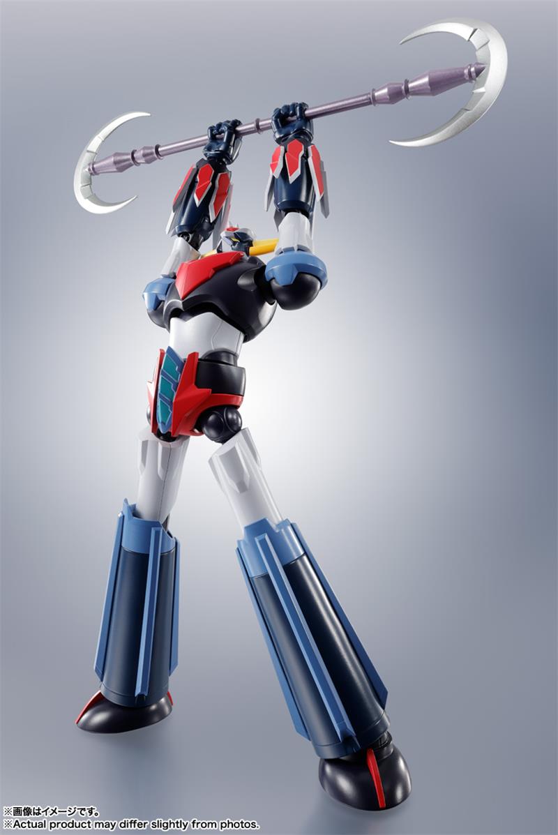 ROBOT SPIRITS - GRENDIZER U