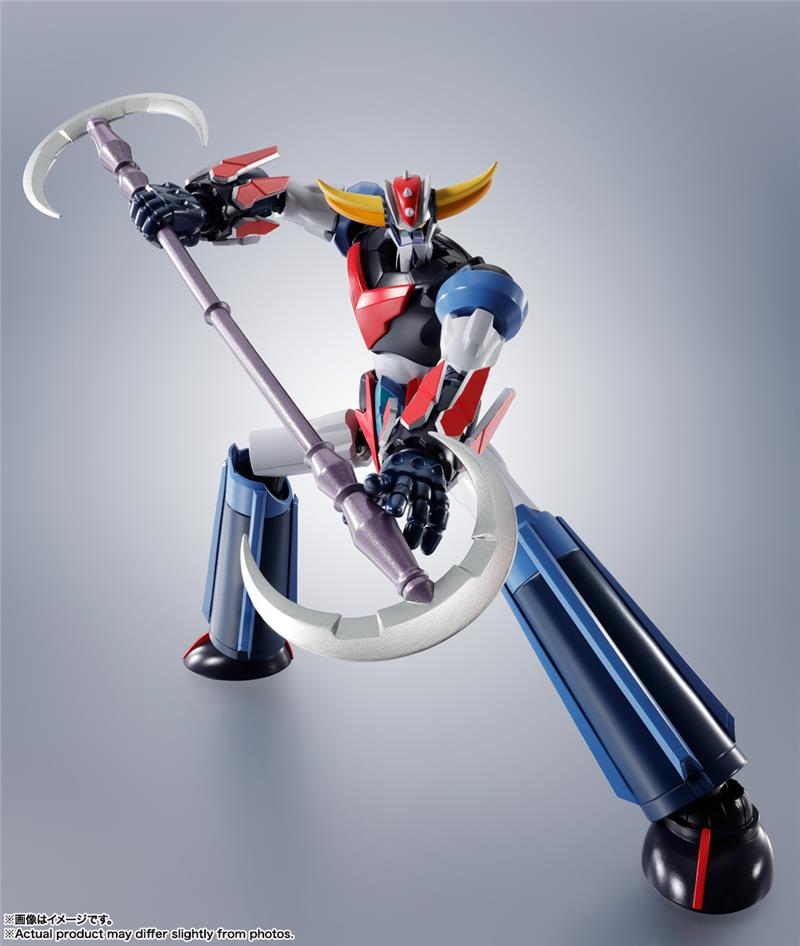 ROBOT SPIRITS - GRENDIZER U