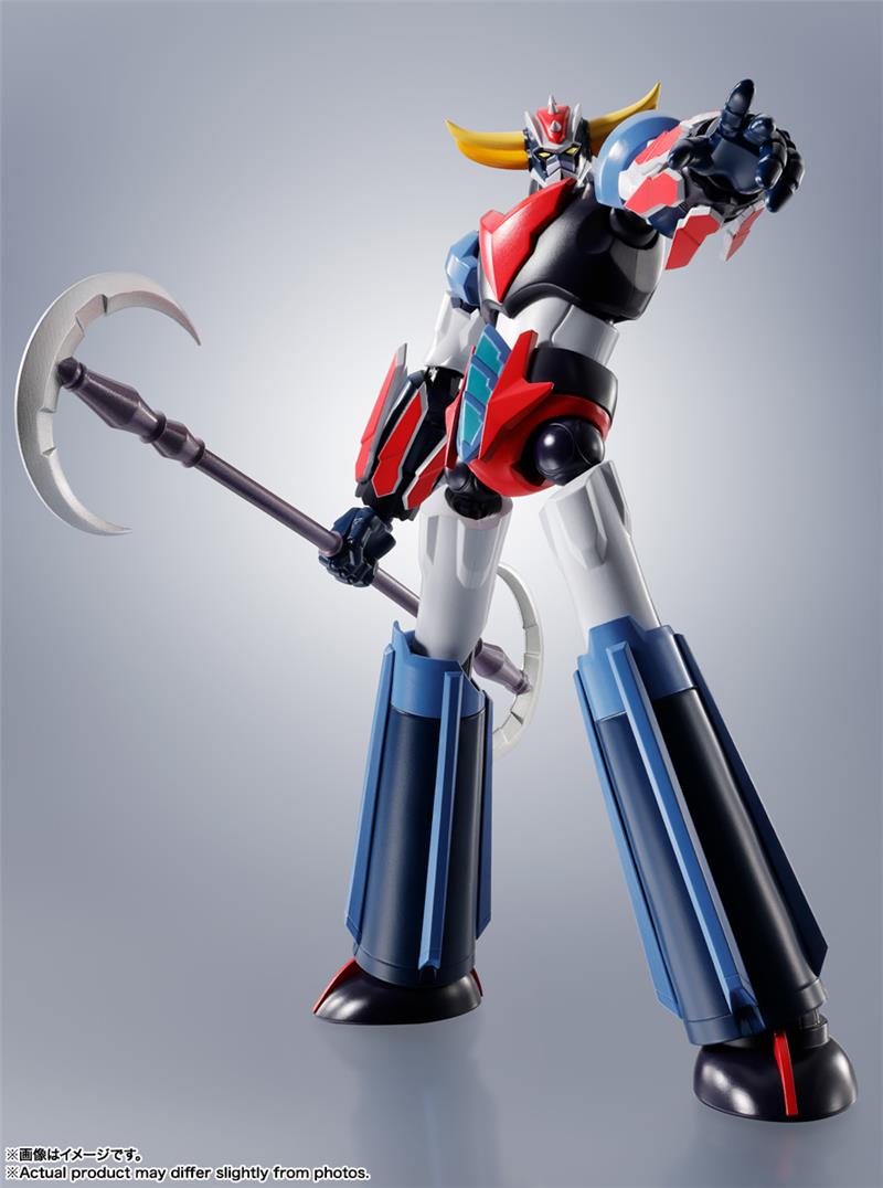 ROBOT SPIRITS - GRENDIZER U