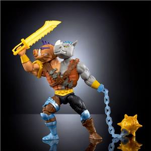 MASTERS OF THE UNIVERSE TURTLES OF GRAYSKULL - 2BOPSTEADY