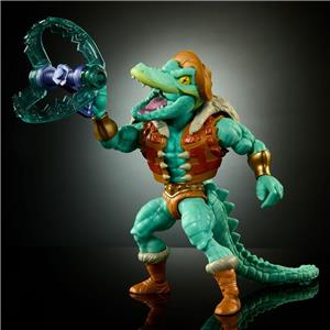 MASTERS OF THE UNIVERSE TURTLES OF GRAYSKULL - LEATHERHEAD