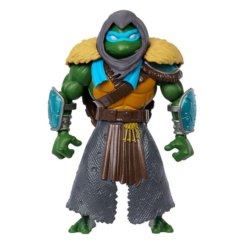 MASTERS OF THE UNIVERSE TURTLES OF GRAYSKULL - STEALTH ARMOR LEONARDO