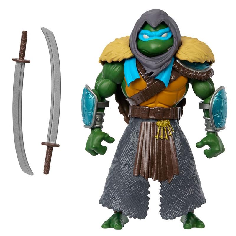 MASTERS OF THE UNIVERSE TURTLES OF GRAYSKULL - STEALTH ARMOR LEONARDO