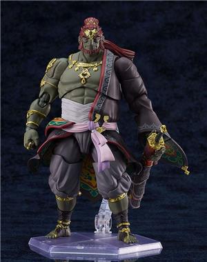 FIGMA - ZELDA GANONDORF TEARS KINGDOM