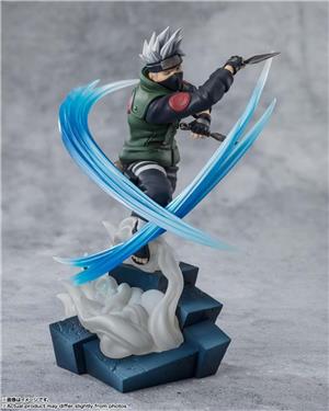 FIGUARTS ZERO - NARUTO EXTRA BATTLE KAKASHI CONCLUSION ONCE FRIEND