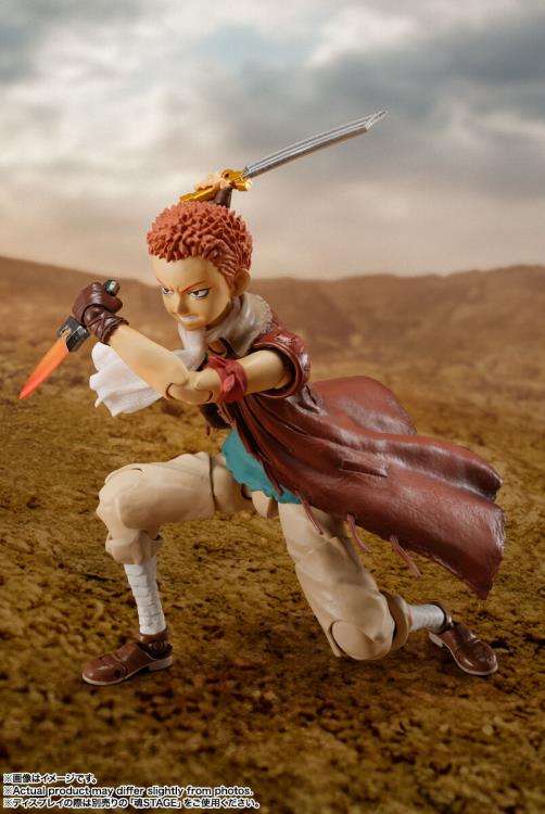 S.H. FIGUARTS - BERSERK ISIDRO