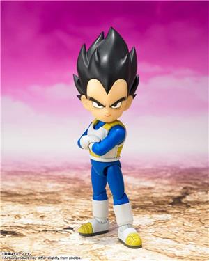 S.H. FIGUARTS - DRAGON BALL DAIMA MINI VEGETA