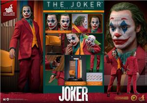 1/6 HOT TOYS - THE JOKER 2019 JOKER (ARTISAN EDITION)