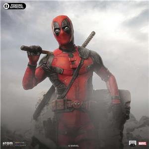 1/10 DEADPOOL & WOLVERINE DEADPOOL