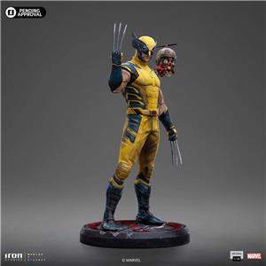 1/10 DEADPOOL & WOLVERINE WOLVERINE