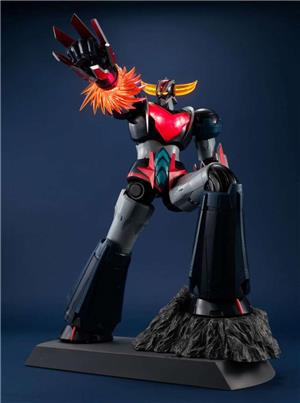 UA MECHANICAL GRENDIZER U FIGURE