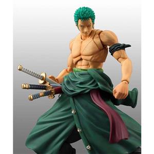 ONE PIECE VARIABLE ACTION HEROES RORONOA ZORO RERUN