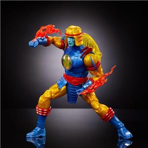 MASTERS OF THE UNIVERSE - NEW ETERNIA MASTERVERSE SY-KLONE