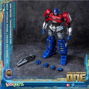 TRANSFORMERS ONE - ORION PAX AMK COGGED MODEL KIT