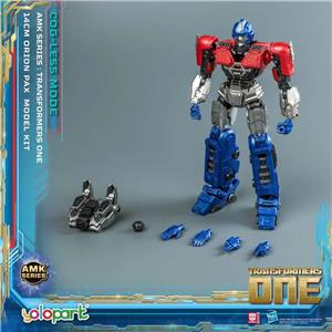 TRANSFORMERS ONE - ORION PAX AMK COG-LESS MODEL KIT