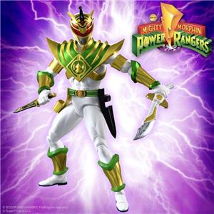 MIGHTY MORPHIN POWER RANGERS ULTIMATES - LORD DRAKKON