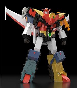 BRAVE EXPRESS MIGHT GAINE - THE GATTAI MIGHT KAISER