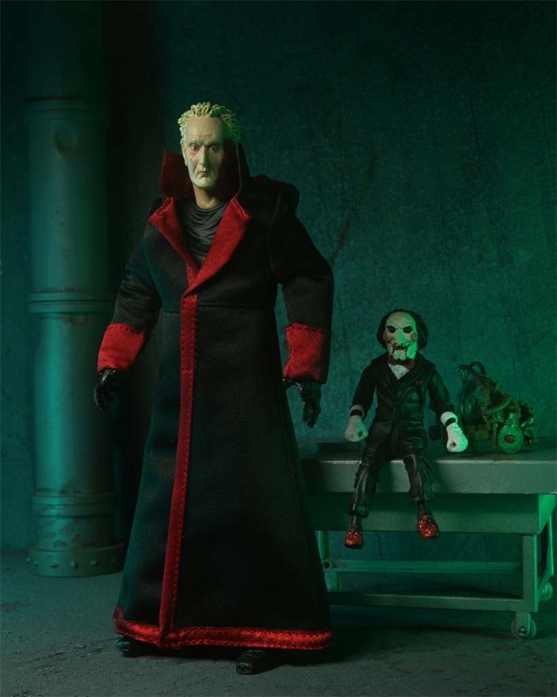 SAW JIGSAW KILLER BLACK ROBE ULTIMATE