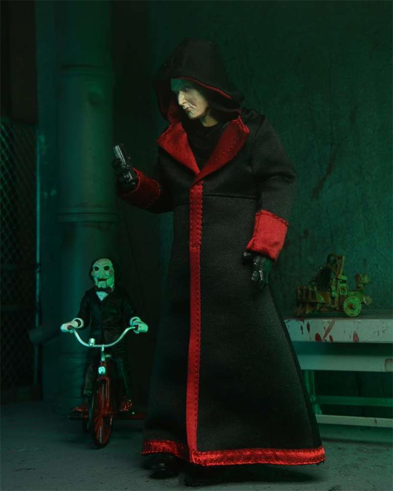 SAW JIGSAW KILLER BLACK ROBE ULTIMATE