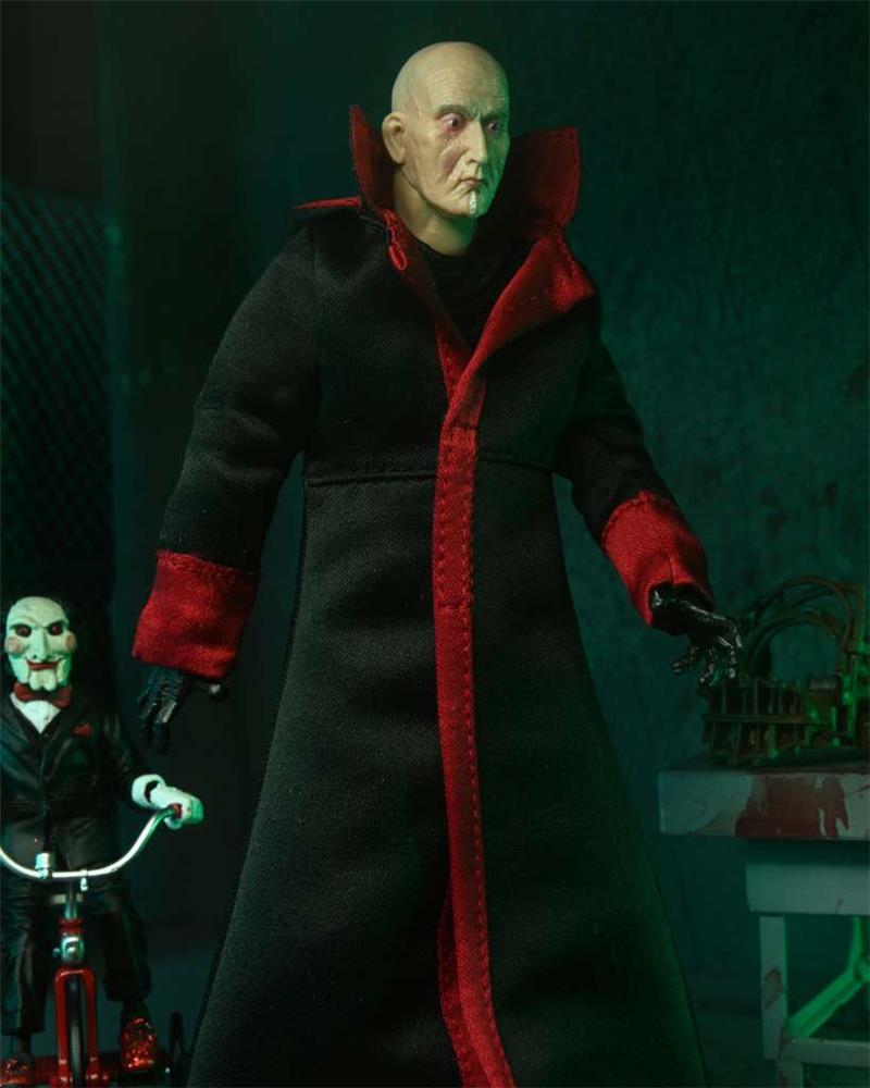 SAW JIGSAW KILLER BLACK ROBE ULTIMATE