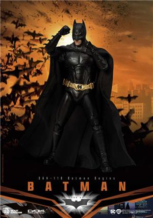 DAH - BATMAN BATMAN BEGINS