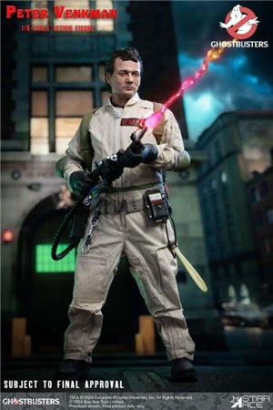 1/6 GHOSTBUSTERS 1984 PETER VENKMAN