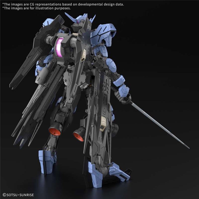 1/100 MG GUNDAM VIDAR